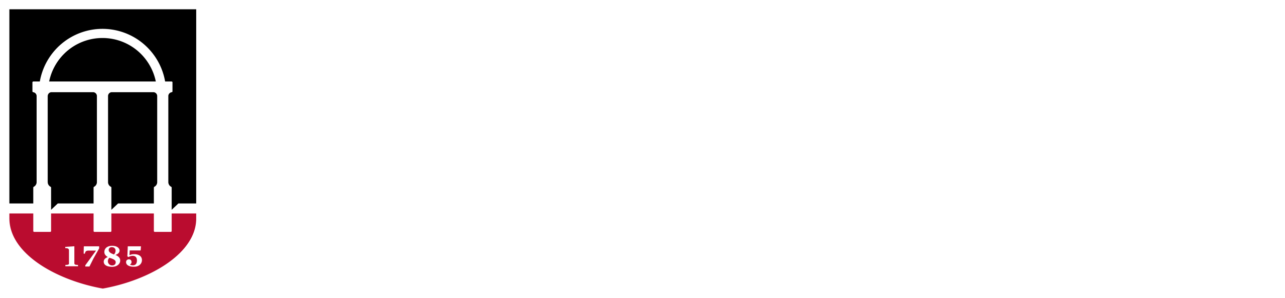 UGA Center for Invasive Species & Ecosystem Health logo
