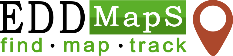 EDDMapS home